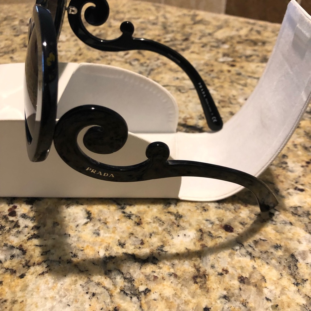 Prada Oversized Sunglasses
